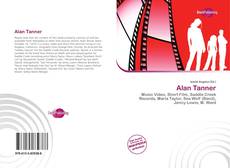 Bookcover of Alan Tanner