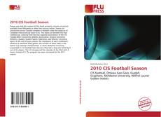 Bookcover of 2010 CIS Football Season