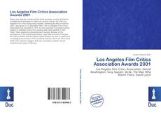 Los Angeles Film Critics Association Awards 2001的封面