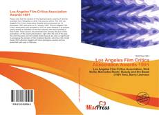 Copertina di Los Angeles Film Critics Association Awards 1991