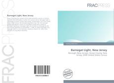 Portada del libro de Barnegat Light, New Jersey