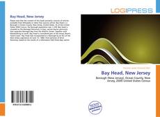 Capa do livro de Bay Head, New Jersey 