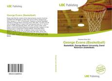 Couverture de George Evans (Basketball)