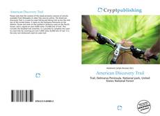 Bookcover of American Discovery Trail