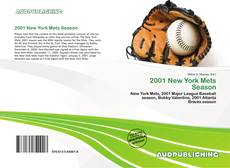 Copertina di 2001 New York Mets Season