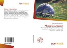 Bookcover of Alecko Eskandarian