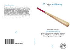 Buchcover von Hiram Bocachica