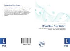 Capa do livro de Brigantine, New Jersey 