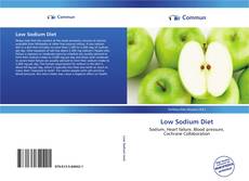 Bookcover of Low Sodium Diet