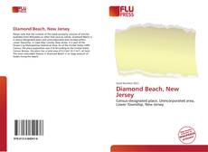 Bookcover of Diamond Beach, New Jersey