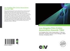 Los Angeles Film Critics Association Awards 1984的封面