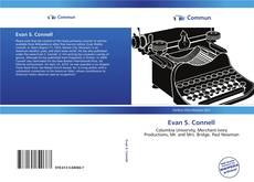 Bookcover of Evan S. Connell