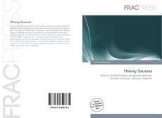 Portada del libro de Thierry Saussez