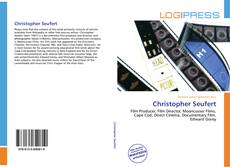 Capa do livro de Christopher Seufert 