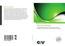 Buchcover von 9th G7 Summit