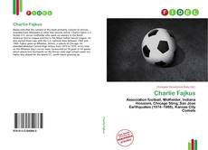 Bookcover of Charlie Fajkus