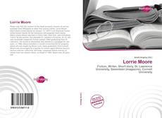 Bookcover of Lorrie Moore