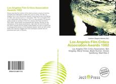 Los Angeles Film Critics Association Awards 1982的封面