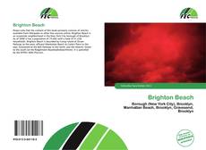 Copertina di Brighton Beach