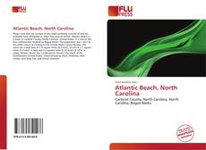 Bookcover of Atlantic Beach, North Carolina