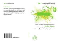 Couverture de Batterstown