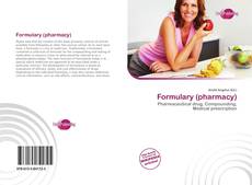 Bookcover of Formulary (pharmacy)