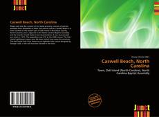 Bookcover of Caswell Beach, North Carolina