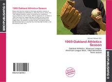 Bookcover of 1969 Oakland Athletics Season