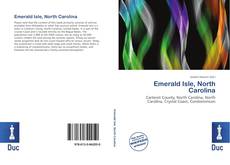 Emerald Isle, North Carolina kitap kapağı