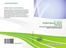 Copertina di Holden Beach, North Carolina