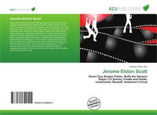 Jerome Elston Scott kitap kapağı