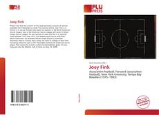 Joey Fink的封面