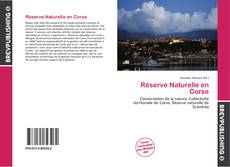 Bookcover of Réserve Naturelle en Corse