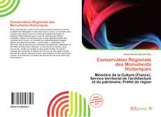 Couverture de Conservation Régionale des Monuments Historiques