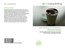 Portada del libro de Burton's Foods
