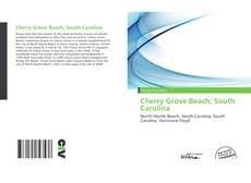 Buchcover von Cherry Grove Beach, South Carolina