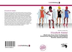 Elizabeth Siddal kitap kapağı