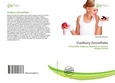 Bookcover of Cadbury Snowflake