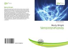 Bookcover of Marty Wright