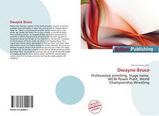 Capa do livro de Dwayne Bruce 