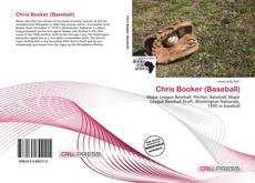 Couverture de Chris Booker (Baseball)