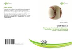 Bookcover of Bret Boone