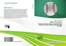 Buchcover von Mike Bordick