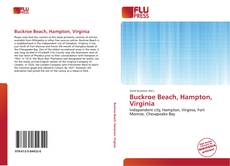 Buckroe Beach, Hampton, Virginia的封面