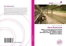 Dave Borkowski kitap kapağı