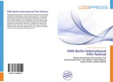 Capa do livro de 59th Berlin International Film Festival 