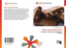 Couverture de Moro (chocolate bar)