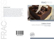 Portada del libro de Cadbury Snack