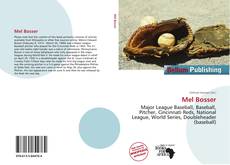 Portada del libro de Mel Bosser