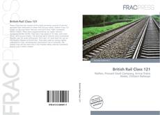 Portada del libro de British Rail Class 121